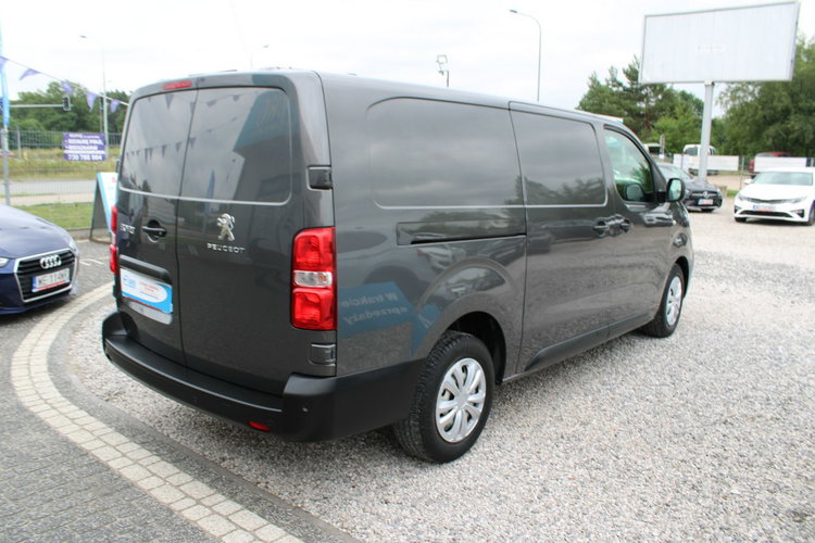 Peugeot Expert Long Automat F-vat Gwarancja Kamera zdjęcie 5