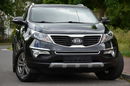 Kia Sportage Czarna Opłacona 1.6GDI 135KM Serwis Navi Kamera Parktronik Alu zdjęcie 13