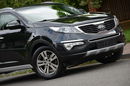 Kia Sportage Czarna Opłacona 1.6GDI 135KM Serwis Navi Kamera Parktronik Alu zdjęcie 16