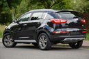 Kia Sportage Czarna Opłacona 1.6GDI 135KM Serwis Navi Kamera Parktronik Alu zdjęcie 19