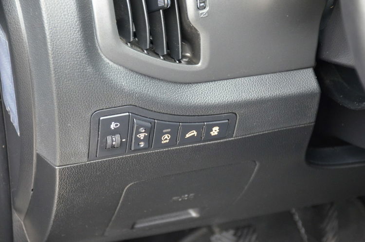 Kia Sportage Czarna Opłacona 1.6GDI 135KM Serwis Navi Kamera Parktronik Alu zdjęcie 25