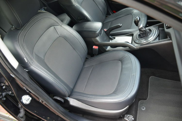 Kia Sportage Czarna Opłacona 1.6GDI 135KM Serwis Navi Kamera Parktronik Alu zdjęcie 28