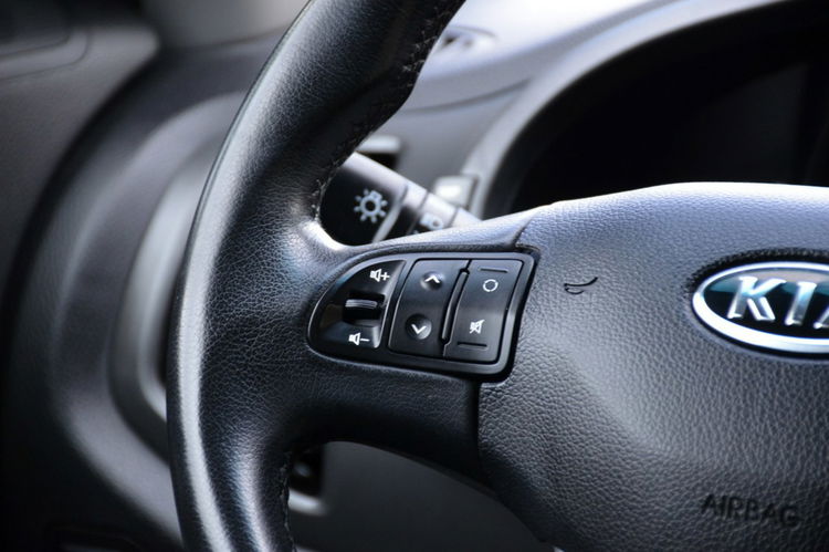 Kia Sportage Czarna Opłacona 1.6GDI 135KM Serwis Navi Kamera Parktronik Alu zdjęcie 33