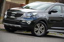 Kia Sportage Czarna Opłacona 1.6GDI 135KM Serwis Navi Kamera Parktronik Alu zdjęcie 4