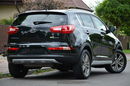 Kia Sportage Czarna Opłacona 1.6GDI 135KM Serwis Navi Kamera Parktronik Alu zdjęcie 9
