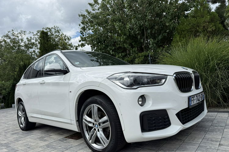 BMW X1 Bardzo zadbana zdjęcie 1