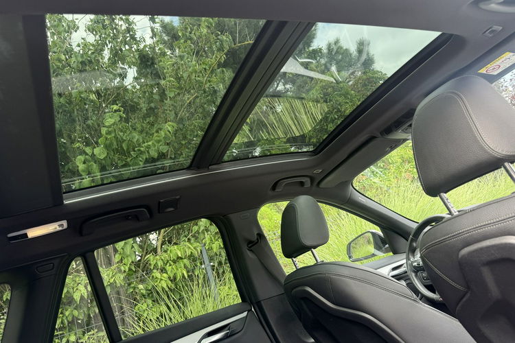 BMW X1 Bardzo zadbana zdjęcie 11