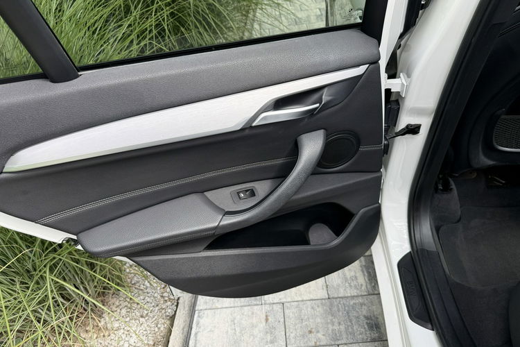 BMW X1 Bardzo zadbana zdjęcie 14