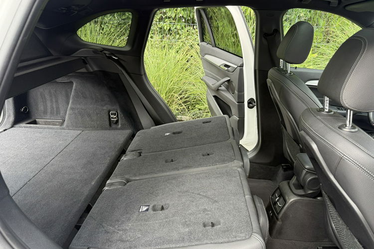 BMW X1 Bardzo zadbana zdjęcie 17