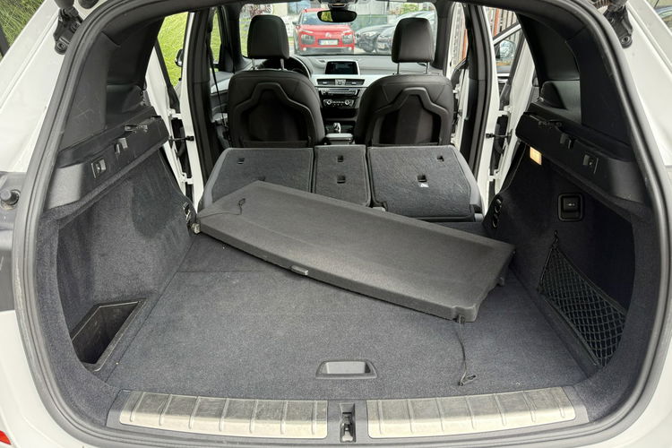 BMW X1 Bardzo zadbana zdjęcie 18