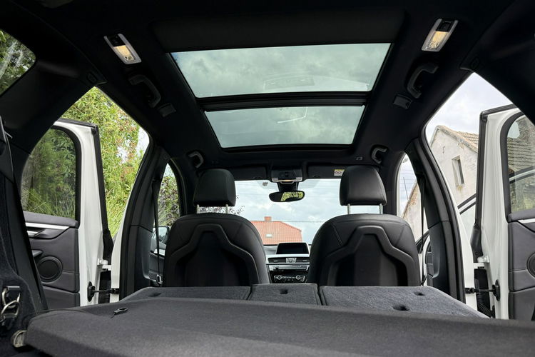 BMW X1 Bardzo zadbana zdjęcie 19