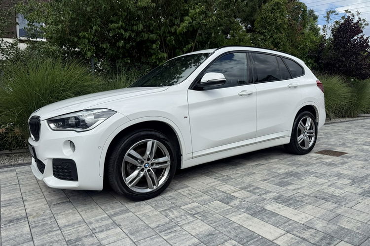 BMW X1 Bardzo zadbana zdjęcie 2