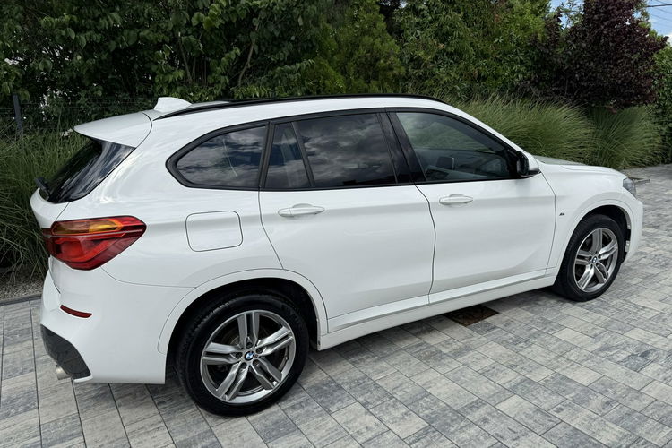 BMW X1 Bardzo zadbana zdjęcie 20