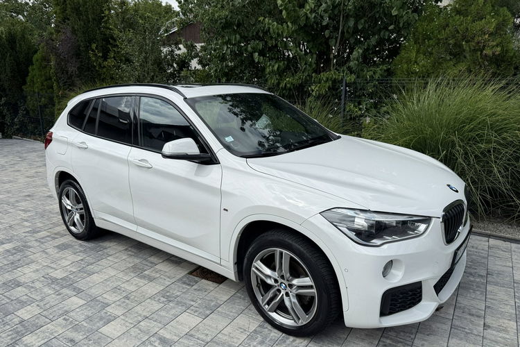 BMW X1 Bardzo zadbana zdjęcie 21