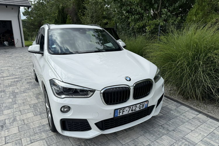 BMW X1 Bardzo zadbana zdjęcie 22