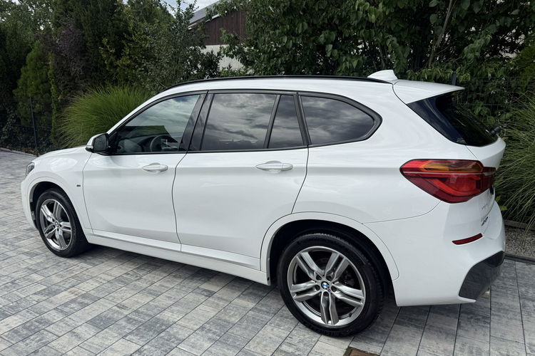 BMW X1 Bardzo zadbana zdjęcie 24
