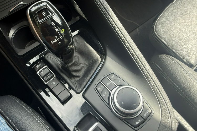 BMW X1 Bardzo zadbana zdjęcie 27