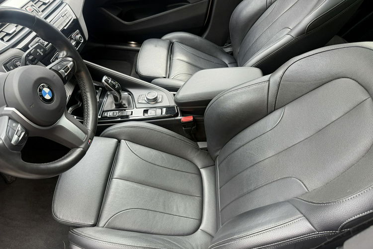 BMW X1 Bardzo zadbana zdjęcie 3