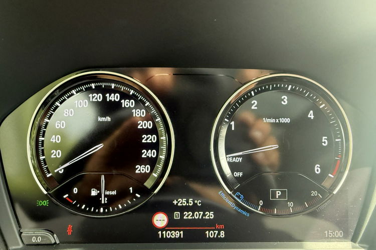 BMW X1 Bardzo zadbana zdjęcie 30