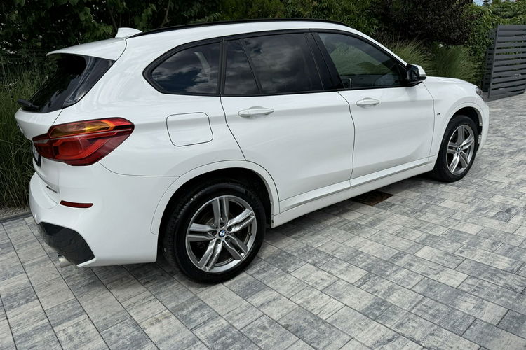 BMW X1 Bardzo zadbana zdjęcie 5