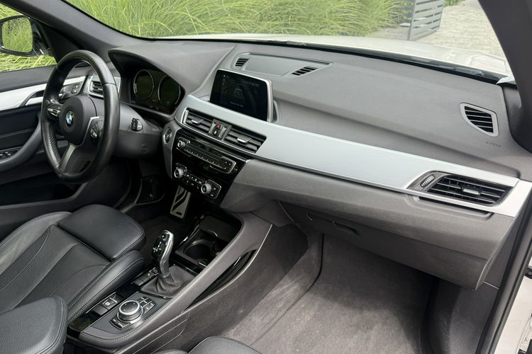 BMW X1 Bardzo zadbana zdjęcie 6