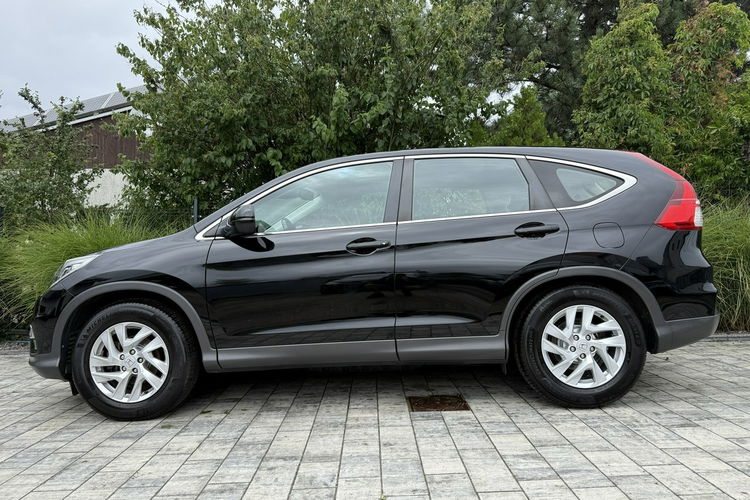 Honda CR-V FULL OPCJA IDEALNY zdjęcie 11