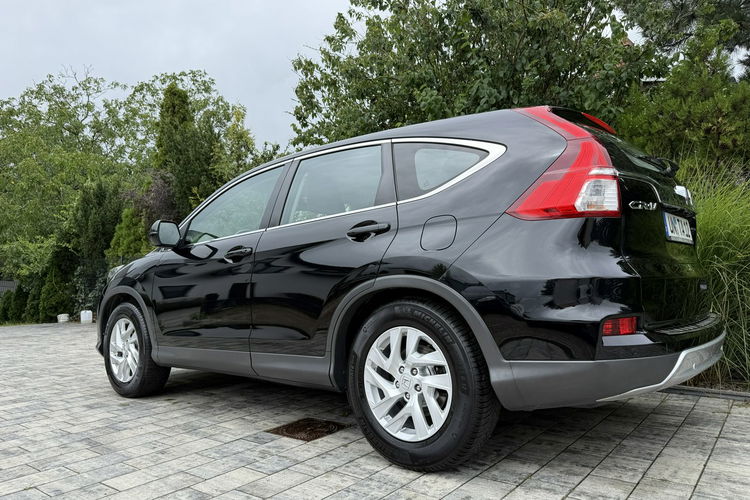 Honda CR-V FULL OPCJA IDEALNY zdjęcie 12