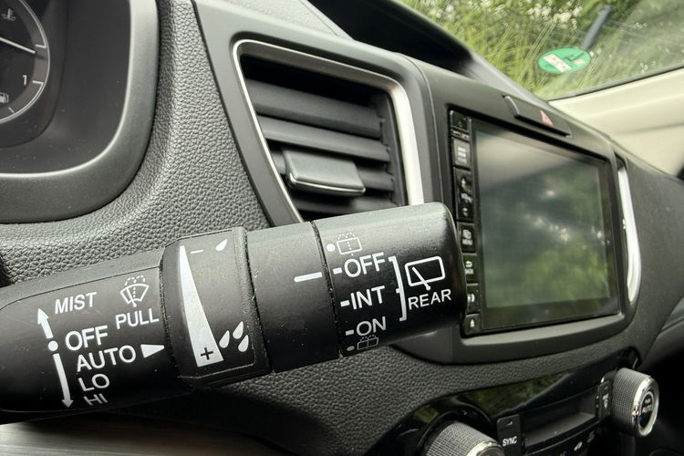 Honda CR-V FULL OPCJA IDEALNY zdjęcie 18