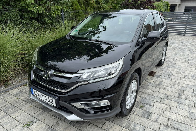 Honda CR-V FULL OPCJA IDEALNY zdjęcie 2