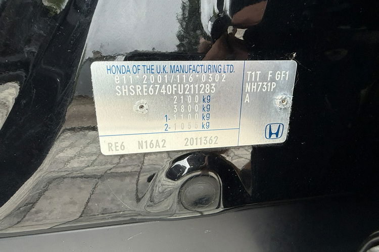 Honda CR-V FULL OPCJA IDEALNY zdjęcie 21