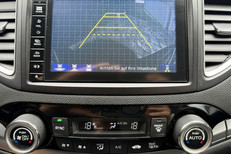 Honda CR-V FULL OPCJA IDEALNY zdjęcie 22