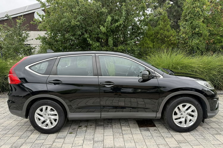 Honda CR-V FULL OPCJA IDEALNY zdjęcie 24
