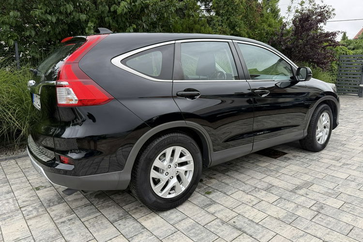 Honda CR-V FULL OPCJA IDEALNY zdjęcie 25