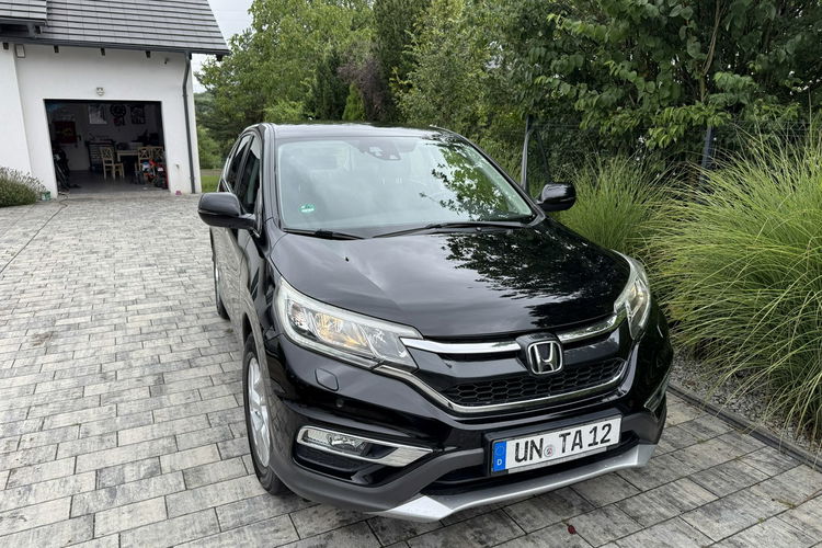 Honda CR-V FULL OPCJA IDEALNY zdjęcie 26