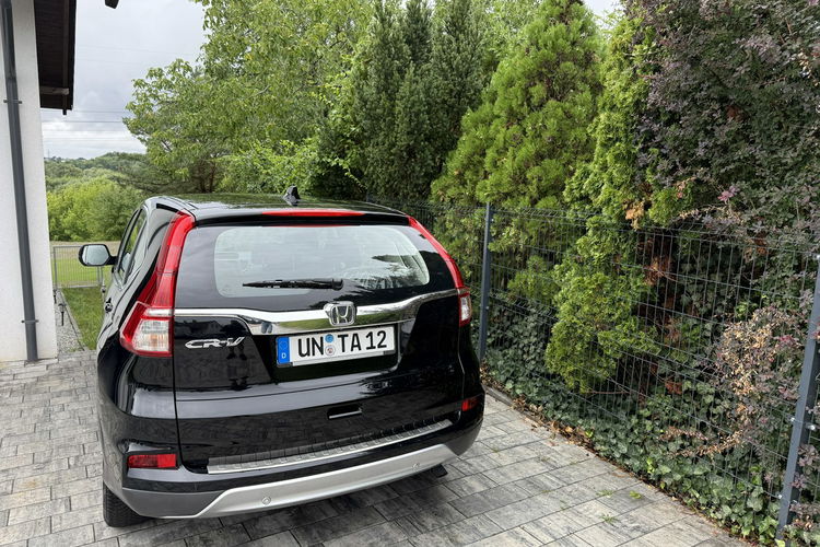 Honda CR-V FULL OPCJA IDEALNY zdjęcie 4