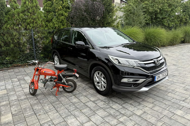 Honda CR-V FULL OPCJA IDEALNY zdjęcie 5