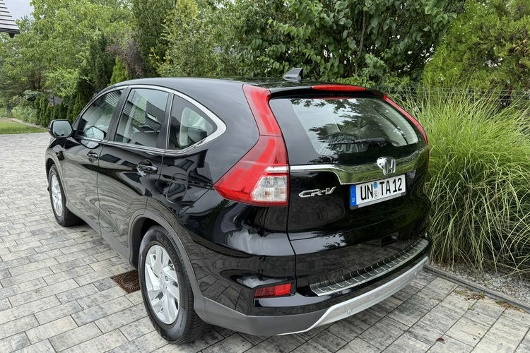 Honda CR-V FULL OPCJA IDEALNY zdjęcie 7