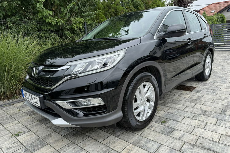 Honda CR-V FULL OPCJA IDEALNY zdjęcie 9