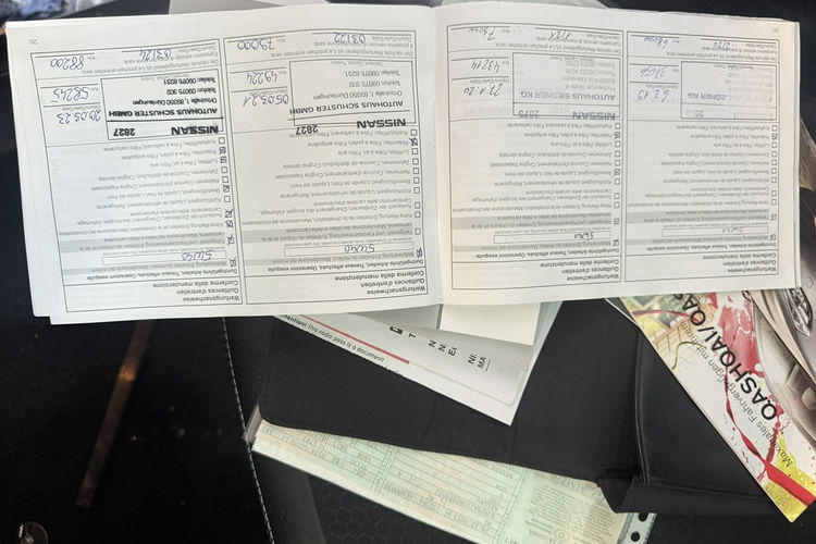 Nissan Qashqai Zadbany Bezwypadkowy Niski oryginalny przebieg zdjęcie 10