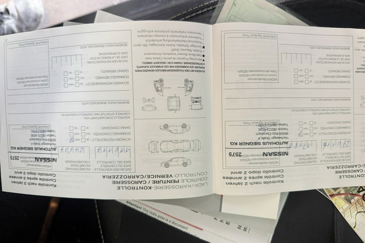 Nissan Qashqai Zadbany Bezwypadkowy Niski oryginalny przebieg zdjęcie 7