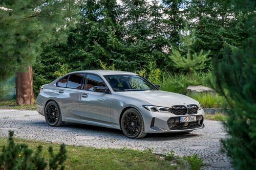 BMW 340 M340D / XDRIVE / 340KM / SALON POLSKA / BOGATA WERSJA / FV 23%