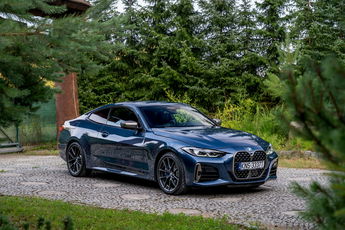 BMW 440 M440I / PERFORMANCE / MHEV / XDRIVE / 374KM / SALON POLSKA / FV 23%