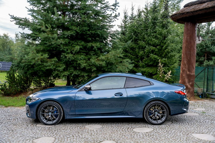 BMW 440 M440I / PERFORMANCE / MHEV / XDRIVE / 374KM / SALON POLSKA / FV 23% zdjęcie 15