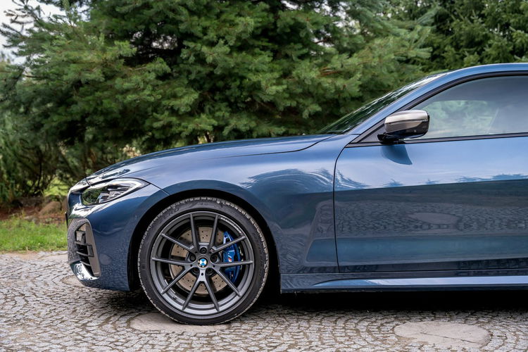 BMW 440 M440I / PERFORMANCE / MHEV / XDRIVE / 374KM / SALON POLSKA / FV 23% zdjęcie 16