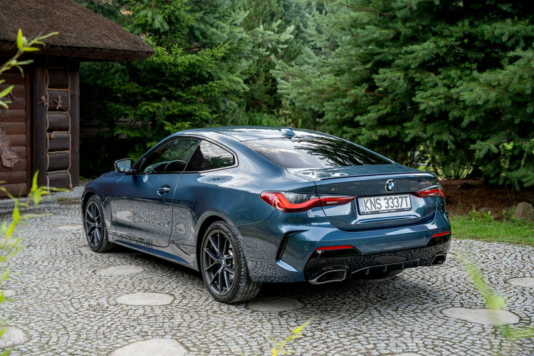 BMW 440 M440I / PERFORMANCE / MHEV / XDRIVE / 374KM / SALON POLSKA / FV 23% zdjęcie 19