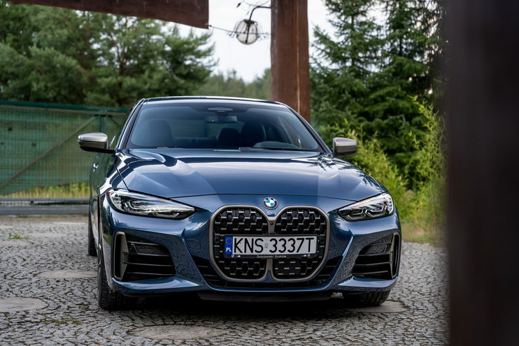 BMW 440 M440I / PERFORMANCE / MHEV / XDRIVE / 374KM / SALON POLSKA / FV 23% zdjęcie 22