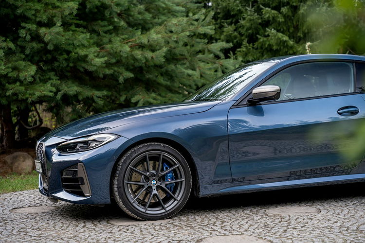 BMW 440 M440I / PERFORMANCE / MHEV / XDRIVE / 374KM / SALON POLSKA / FV 23% zdjęcie 30