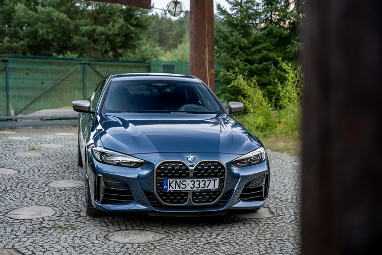 BMW 440 M440I / PERFORMANCE / MHEV / XDRIVE / 374KM / SALON POLSKA / FV 23% zdjęcie 38