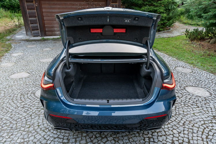 BMW 440 M440I / PERFORMANCE / MHEV / XDRIVE / 374KM / SALON POLSKA / FV 23% zdjęcie 39