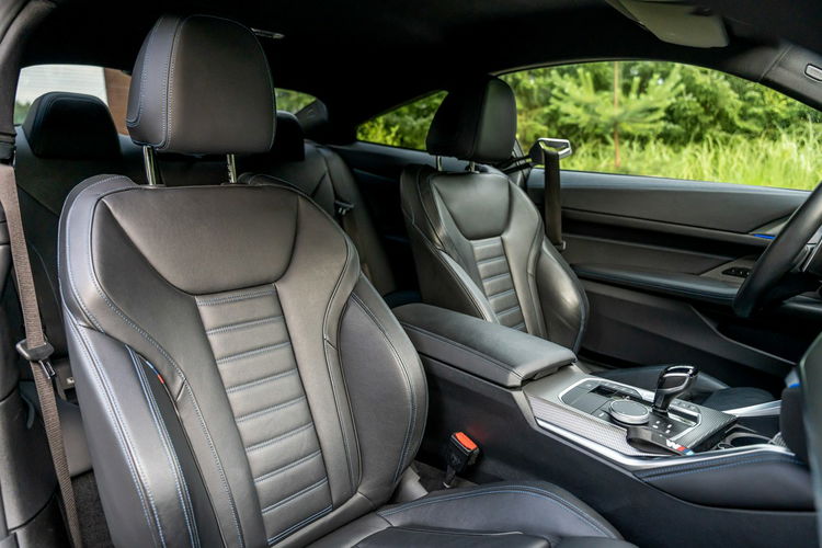 BMW 440 M440I / PERFORMANCE / MHEV / XDRIVE / 374KM / SALON POLSKA / FV 23% zdjęcie 46